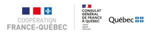 logo Québec-France