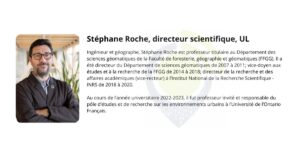 stéphane roche