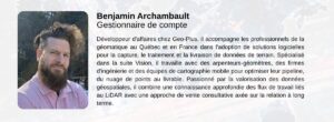 Benjamin Archambault