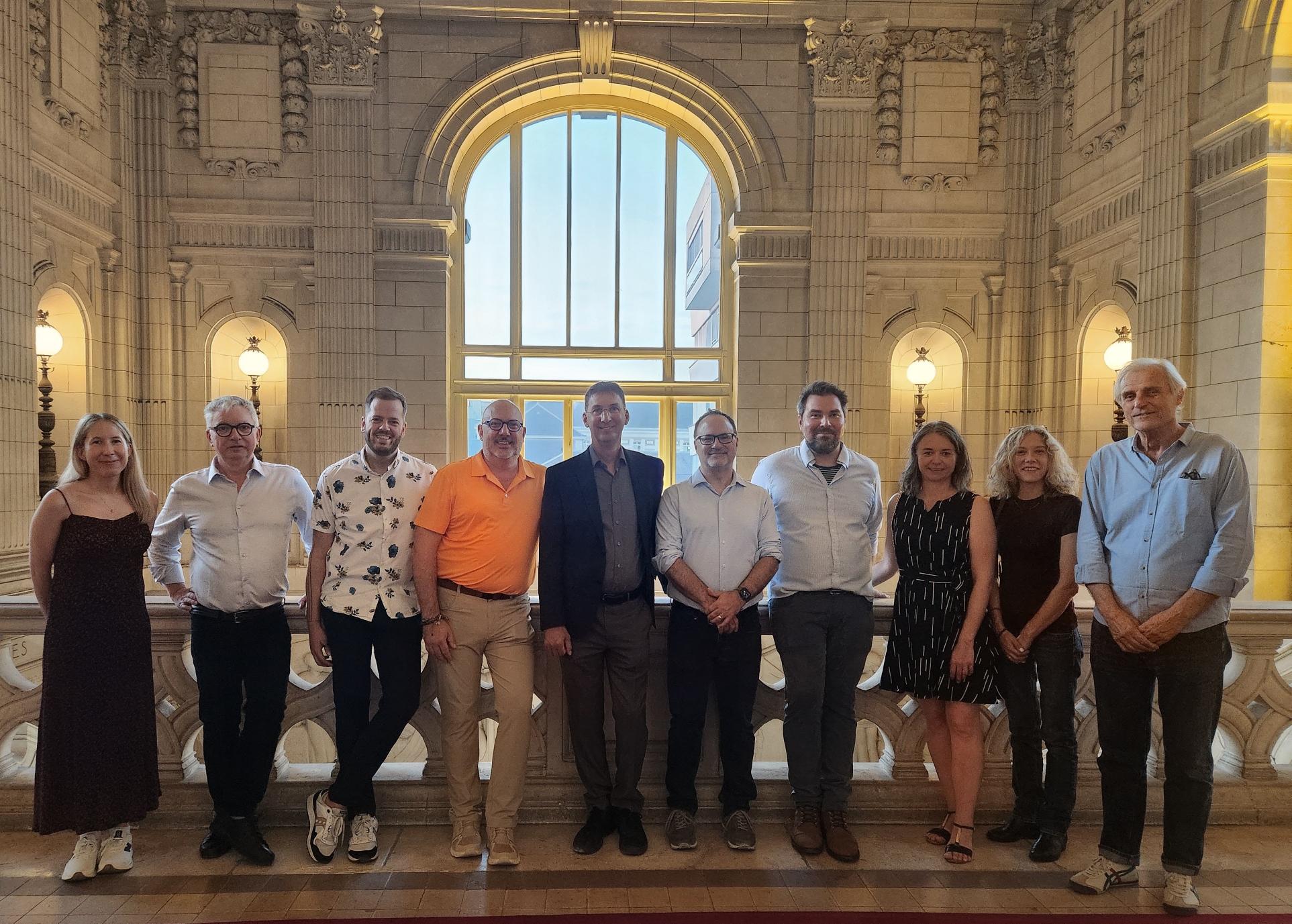 delegation-quebec-GeoDataDays-2026